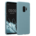 kwmobile Handyhülle für Samsung Galaxy S9 Hülle - Kabelloses Laden - Schutzhülle Cover