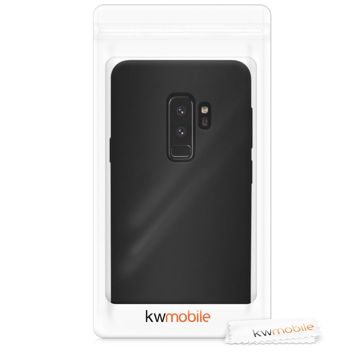 kwmobile Handyhülle für Samsung Galaxy S9 Plus