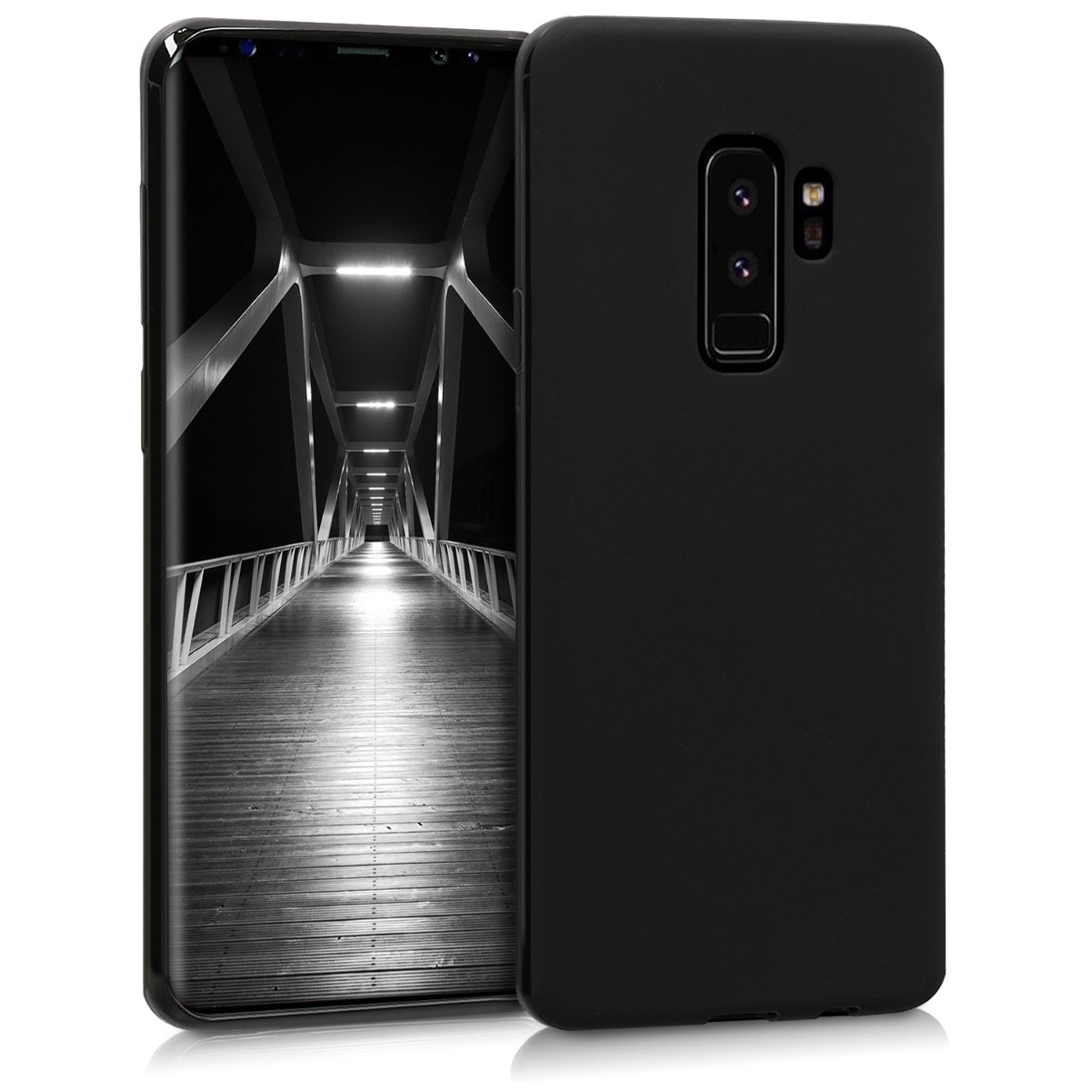 kwmobile Handyhülle für Samsung Galaxy S9 Plus