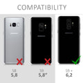 kwmobile Handyhülle für Samsung Galaxy S9 Plus