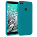 kwmobile Handyhülle für Huawei Enjoy 7S / P Smart (2017) Hülle - Kabelloses Laden - Schutzhülle Cover