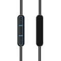 kwmobile Kopfhörerkabel für Bose QuietComfort 35 / 35II / 25 / QC25 / QC35 II / QC35 / On-Ear 2 / OE2 / OE2i / SoundTrue - Ersatz Kabel Mikrofon Lautstärkeregler - 3.5mm Klinke