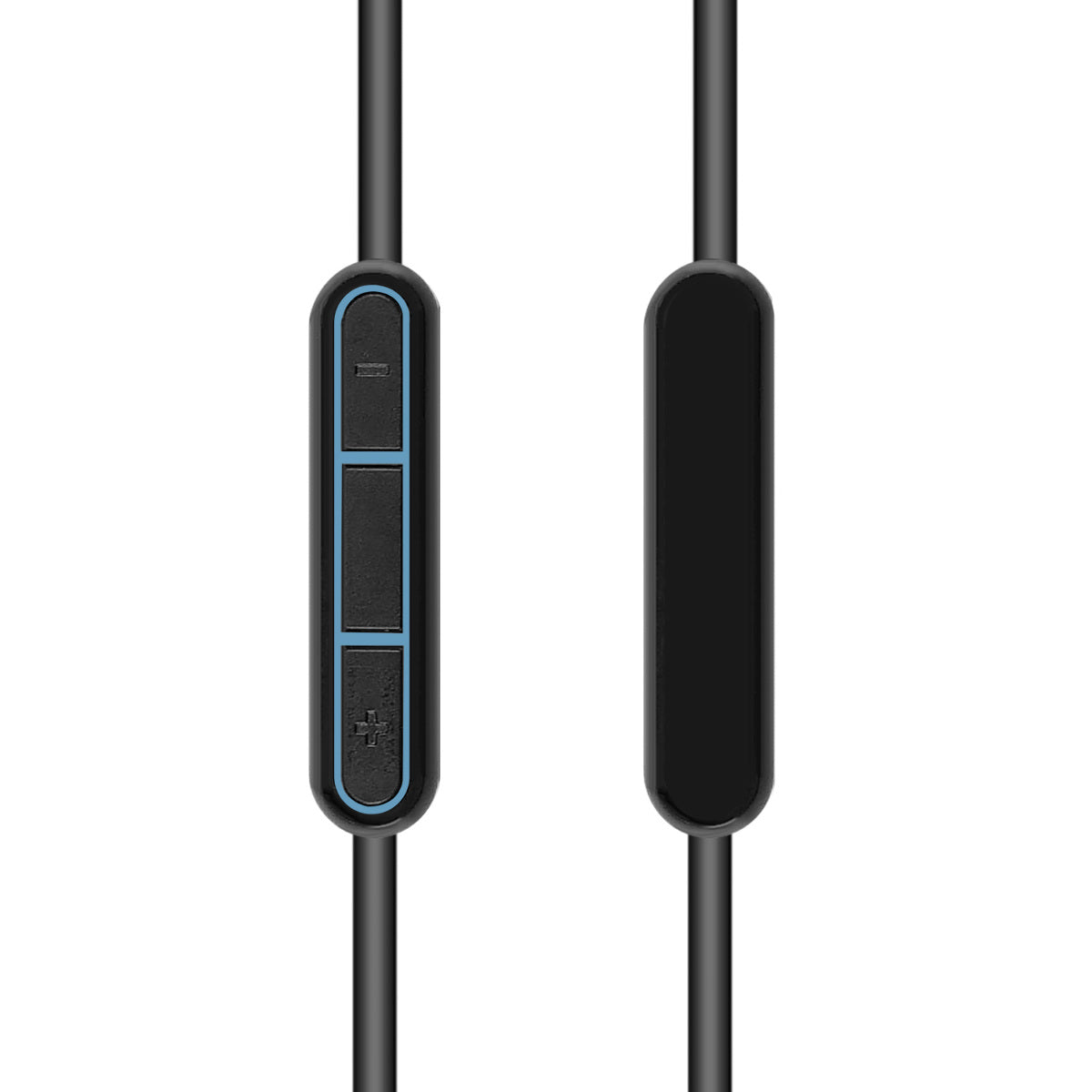 kwmobile Kopfhörerkabel für Bose QuietComfort 35 / 35II / 25 / QC25 / QC35 II / QC35 / On-Ear 2 / OE2 / OE2i / SoundTrue - Ersatz Kabel Mikrofon Lautstärkeregler - 3.5mm Klinke
