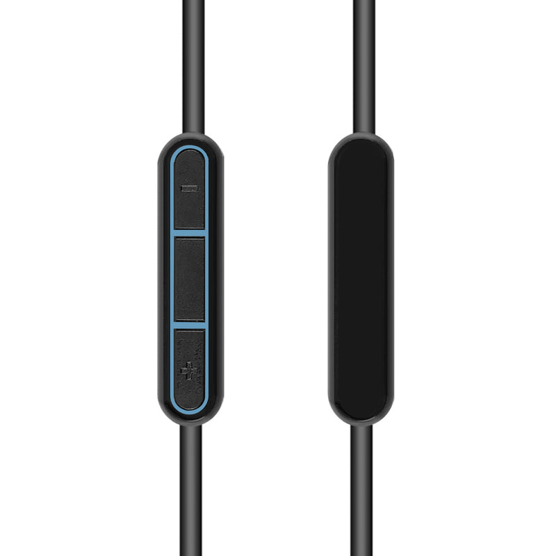 kwmobile Kopfhörerkabel für Bose QuietComfort 35 / 35II / 25 / QC25 / QC35 II / QC35 / On-Ear 2 / OE2 / OE2i / SoundTrue - Ersatz Kabel Mikrofon Lautstärkeregler - 3.5mm Klinke