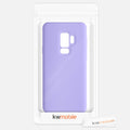 kwmobile Handyhülle für Samsung Galaxy S9 Plus Case Silikon Kabelloses Laden Schutzhülle Cover