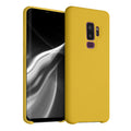 kwmobile Handyhülle für Samsung Galaxy S9 Plus Case Silikon Kabelloses Laden Schutzhülle Cover