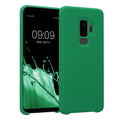 kwmobile Handyhülle für Samsung Galaxy S9 Plus Case Silikon Kabelloses Laden Schutzhülle Cover