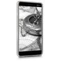 kwmobile Case kompatibel mit Nokia 6.1 (2018) - Hülle Handy - Handyhülle Transparent