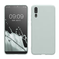 kwmobile Handyhülle für Huawei P20 - Kabelloses Laden - Schutzhülle Cover