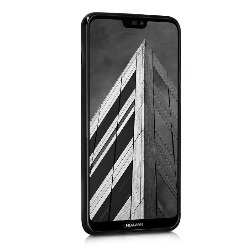kwmobile Handyhülle für Huawei P20 Pro - Kabelloses Laden - Schutzhülle Cover