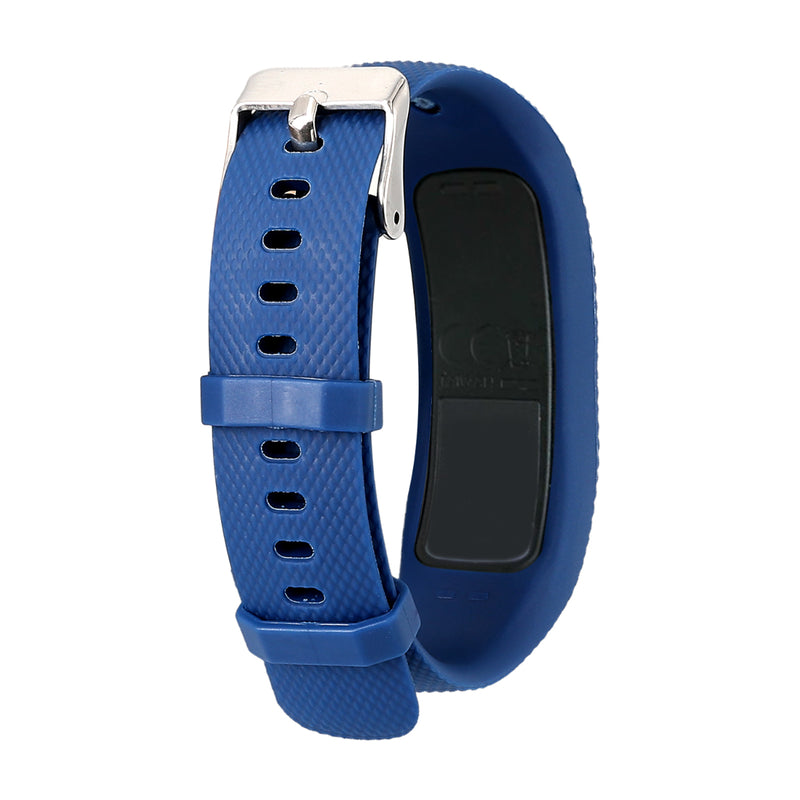 kwmobile Uhrenarmband für Garmin Vivofit 4 Armband Fitnesstracker Band Set Ersatzarmband Smartwatch