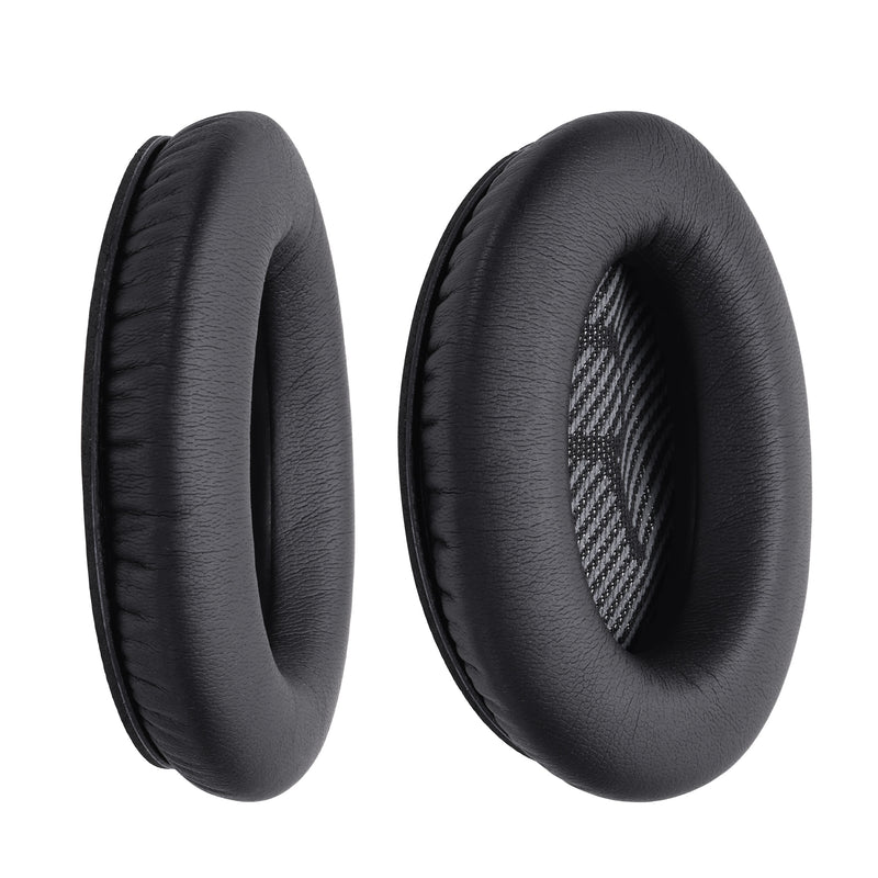 kwmobile Ohr Polster für Bose Quietcomfort Kopfhörer Ersatzteile Over Ear Headphones