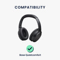 kwmobile Ohr Polster für Bose Quietcomfort Kopfhörer Ersatzteile Over Ear Headphones