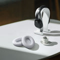 kwmobile Ohr Polster für Bose Quietcomfort Kopfhörer Ersatzteile Over Ear Headphones