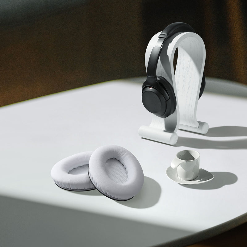 kwmobile Ohr Polster für Bose Quietcomfort Kopfhörer Ersatzteile Over Ear Headphones