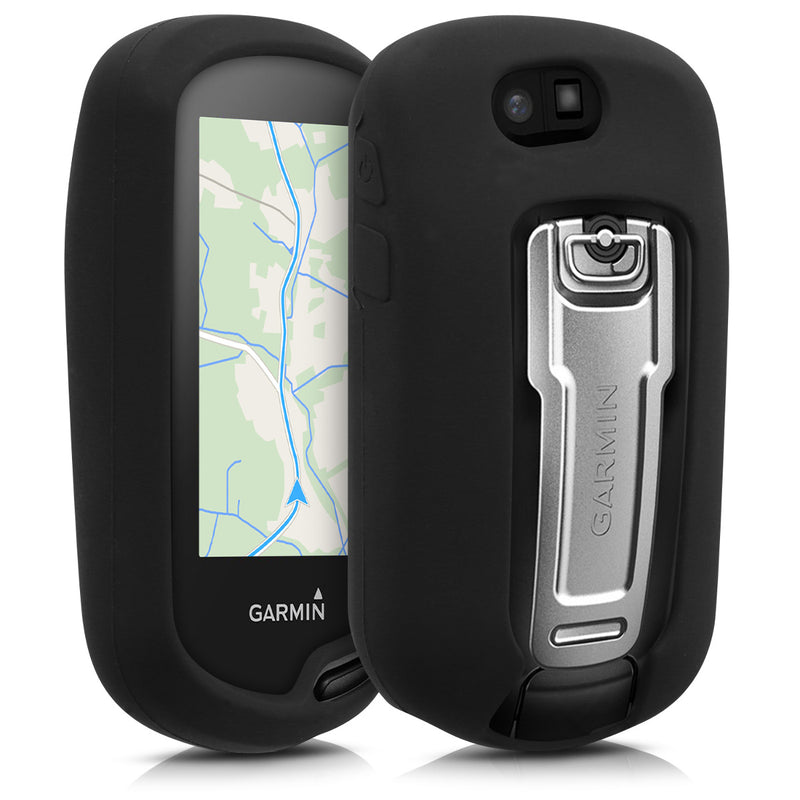 kwmobile Hülle kompatibel mit Garmin Oregon 700 / 750t / 600 / 650 - Schutzhülle für GPS Handgerät