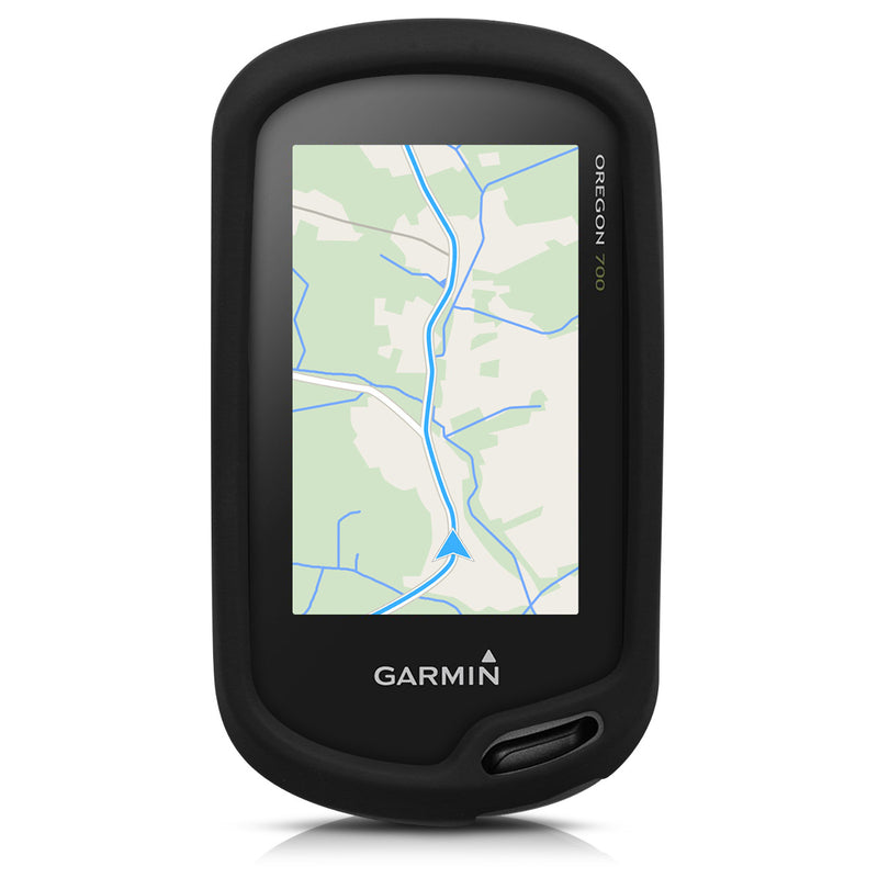 kwmobile Hülle kompatibel mit Garmin Oregon 700 / 750t / 600 / 650 - Schutzhülle für GPS Handgerät