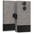 Kunstleder Hülle kompatibel mit Sony Xperia XA2