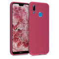 kwmobile Handyhülle für Huawei P20 Lite Hülle Kabelloses Laden Schutzhülle Cover