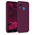 kwmobile Handyhülle für Huawei P20 Lite Hülle Kabelloses Laden Schutzhülle Cover