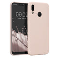 kwmobile Handyhülle für Huawei P20 Lite Hülle Kabelloses Laden Schutzhülle Cover