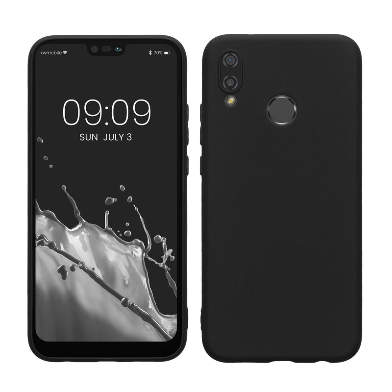 kwmobile Handyhülle für Huawei P20 Lite Hülle Kabelloses Laden Schutzhülle Cover