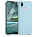 kwmobile Handyhülle für Huawei P20 Lite Hülle Kabelloses Laden Schutzhülle Cover