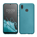kwmobile Handyhülle für Huawei P20 Lite Hülle Silikon Case Schutzhülle Cover