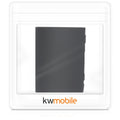 kwmobile Hülle kompatibel mit Eleaf iStick Pico 75w - TPU Schutzhülle - Cover Etui