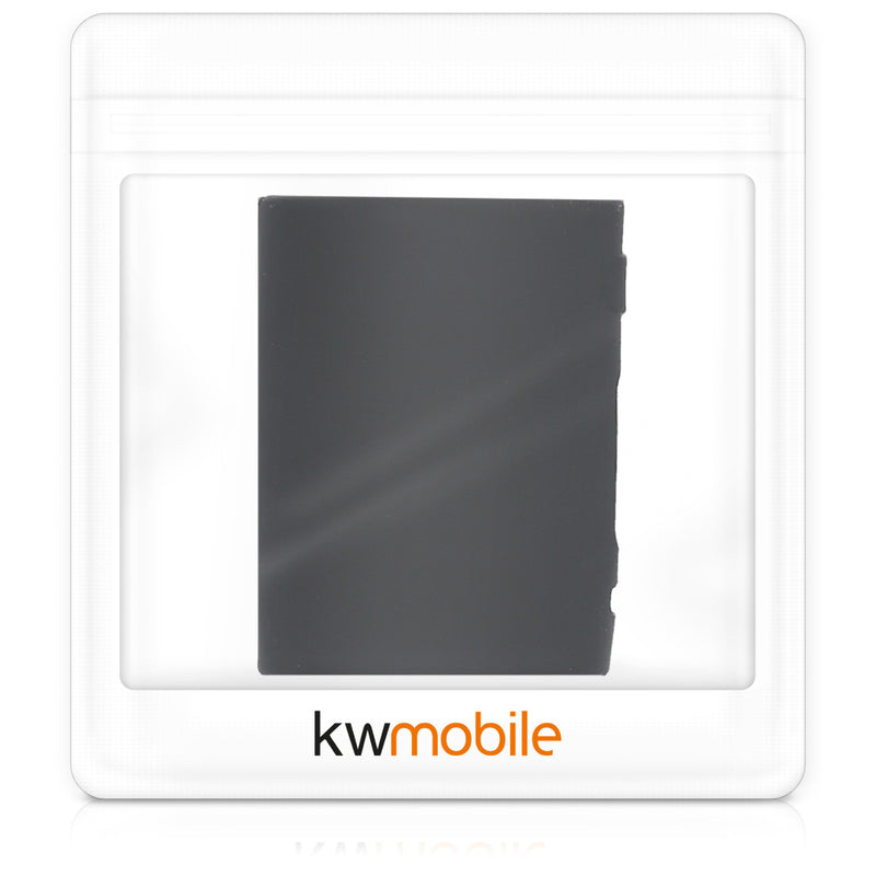 kwmobile Hülle kompatibel mit Eleaf iStick Pico 75w - TPU Schutzhülle - Cover Etui