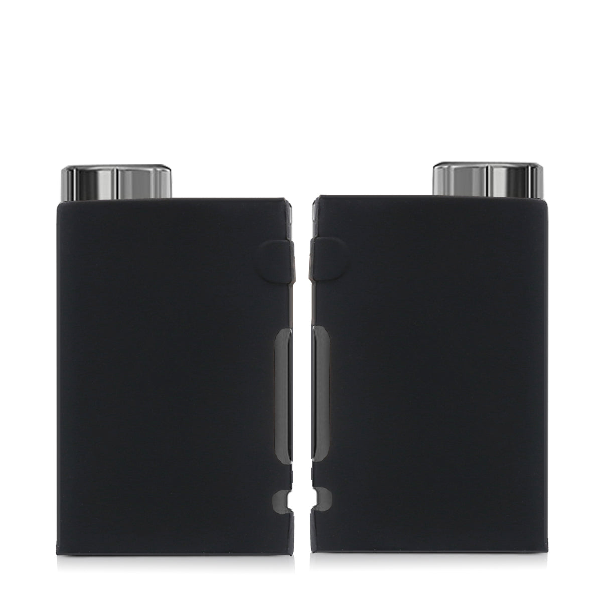 kwmobile Hülle kompatibel mit Eleaf iStick Pico 75w - TPU Schutzhülle - Cover Etui