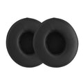 kwmobile Ohr Polster für Beats Solo 2 Wireless / Solo 3 Wireless Ohrpolster Ersatz Kopfhörer Ersatzteile Over Ear Headphones