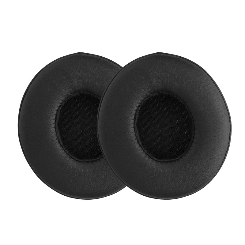 kwmobile Ohr Polster für Beats Solo 2 Wireless / Solo 3 Wireless Ohrpolster Ersatz Kopfhörer Ersatzteile Over Ear Headphones