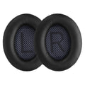 kwmobile Ohr Polster für Bose Quietcomfort 35 35II 25 15 / QC35 QC35II QC25 QC15 Ohrpolster Ersatz Ohrpolster Kopfhörer Ersatzteile Kopfhörer Ersatzpolster für Over Ear Headphones