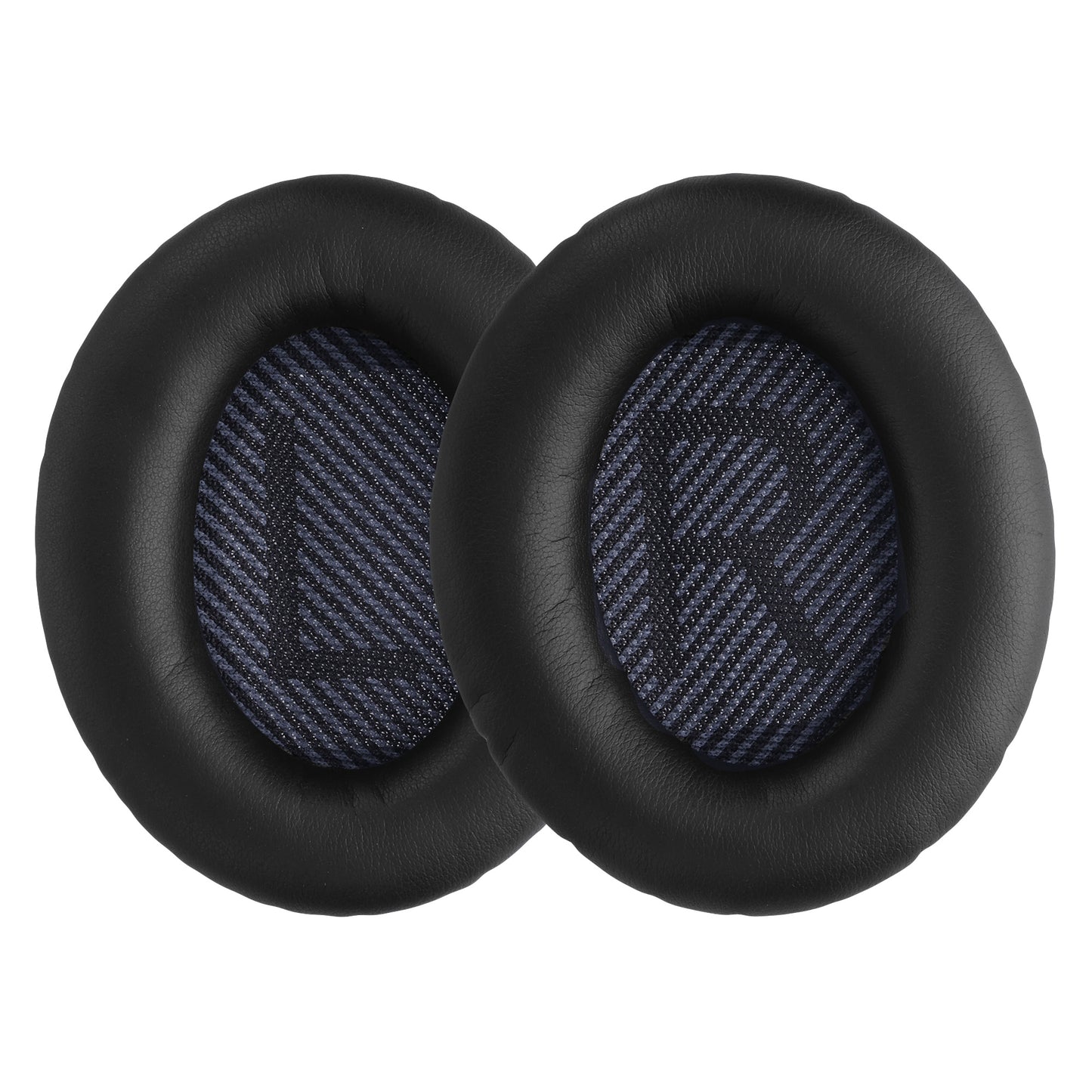 kwmobile Ohr Polster für Bose Quietcomfort 35 35II 25 15 / QC35 QC35II QC25 QC15 Ohrpolster Ersatz Ohrpolster Kopfhörer Ersatzteile Kopfhörer Ersatzpolster für Over Ear Headphones