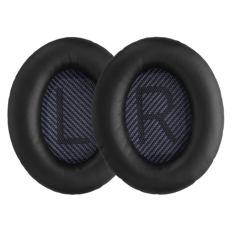 kwmobile Ohr Polster für Bose Quietcomfort 35 35II 25 15 / QC35 QC35II QC25 QC15 Ohrpolster Ersatz Ohrpolster Kopfhörer Ersatzteile Kopfhörer Ersatzpolster für Over Ear Headphones