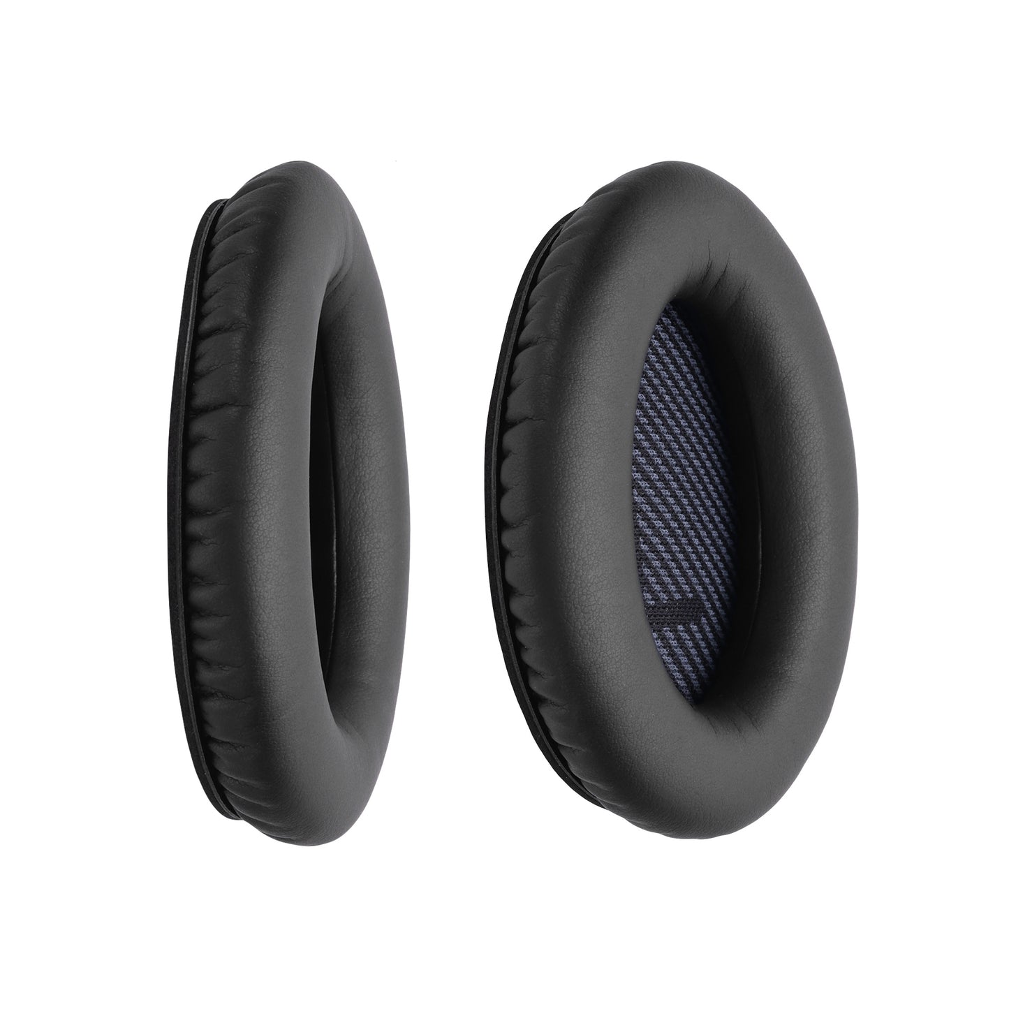 kwmobile Ohr Polster für Bose Quietcomfort 35 35II 25 15 / QC35 QC35II QC25 QC15 Ohrpolster Ersatz Ohrpolster Kopfhörer Ersatzteile Kopfhörer Ersatzpolster für Over Ear Headphones