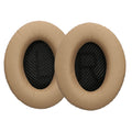 kwmobile Ohr Polster für Bose Quietcomfort 35 35II 25 15 / QC35 QC35II QC25 QC15 Ohrpolster Ersatz Ohrpolster Kopfhörer Ersatzteile Kopfhörer Ersatzpolster für Over Ear Headphones