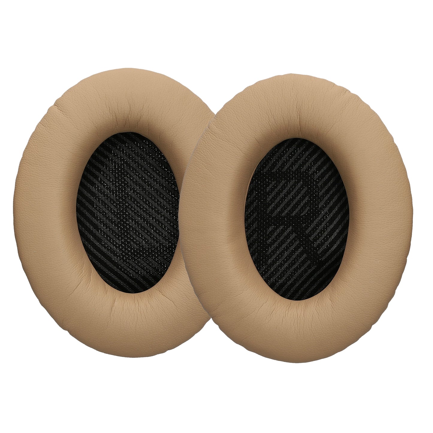 kwmobile Ohr Polster für Bose Quietcomfort 35 35II 25 15 / QC35 QC35II QC25 QC15 Ohrpolster Ersatz Ohrpolster Kopfhörer Ersatzteile Kopfhörer Ersatzpolster für Over Ear Headphones