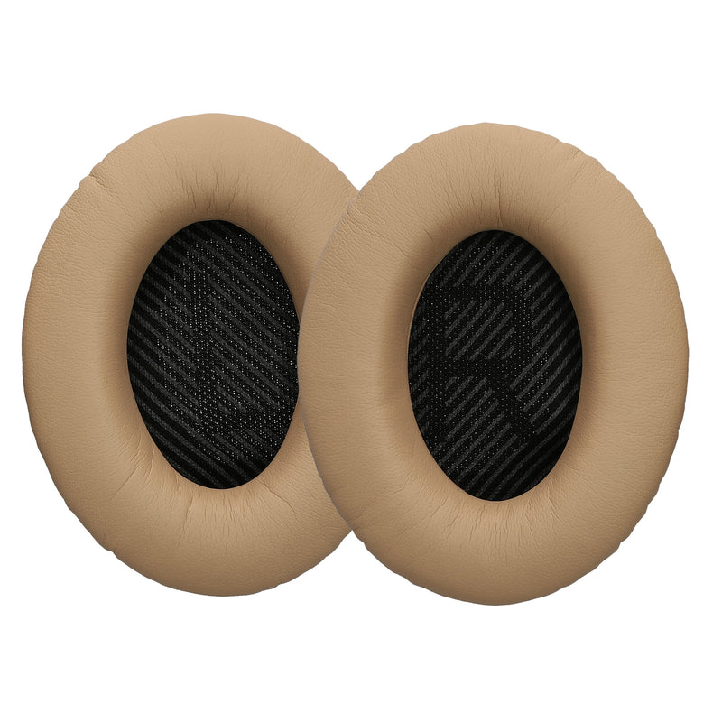 kwmobile Ohr Polster für Bose Quietcomfort 35 35II 25 15 / QC35 QC35II QC25 QC15 Ohrpolster Ersatz Ohrpolster Kopfhörer Ersatzteile Kopfhörer Ersatzpolster für Over Ear Headphones