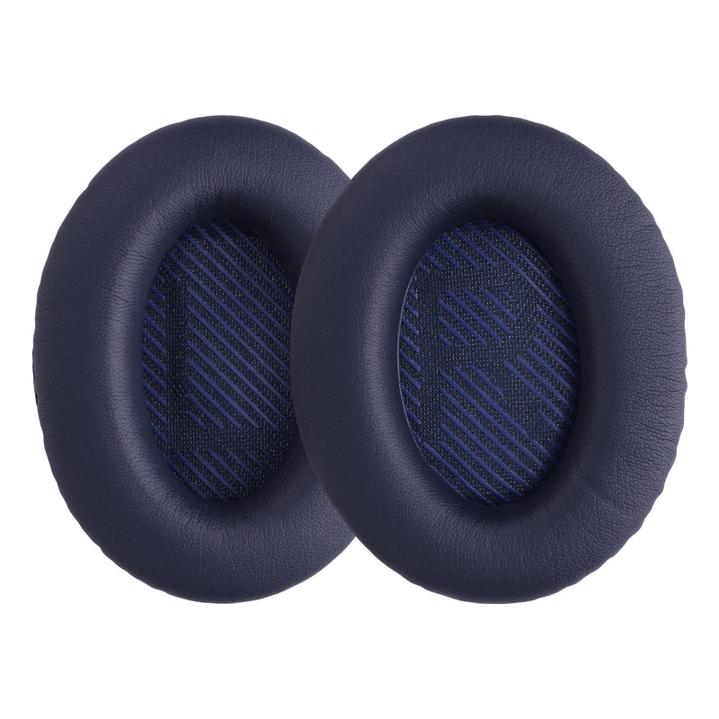 kwmobile Ohr Polster für Bose Quietcomfort 35 35II 25 15 / QC35 QC35II QC25 QC15 Ohrpolster Ersatz Ohrpolster Kopfhörer Ersatzteile Kopfhörer Ersatzpolster für Over Ear Headphones