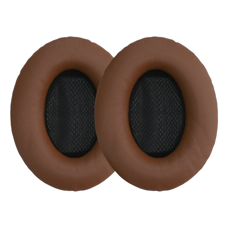 kwmobile Ohr Polster für Bose Quietcomfort 35 35II 25 15 / QC35 QC35II QC25 QC15 Ohrpolster Ersatz Ohrpolster Kopfhörer Ersatzteile Kopfhörer Ersatzpolster für Over Ear Headphones