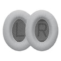 kwmobile Ohr Polster für Bose Quietcomfort 35 35II 25 15 / QC35 QC35II QC25 QC15 Ohrpolster Ersatz Ohrpolster Kopfhörer Ersatzteile Kopfhörer Ersatzpolster für Over Ear Headphones