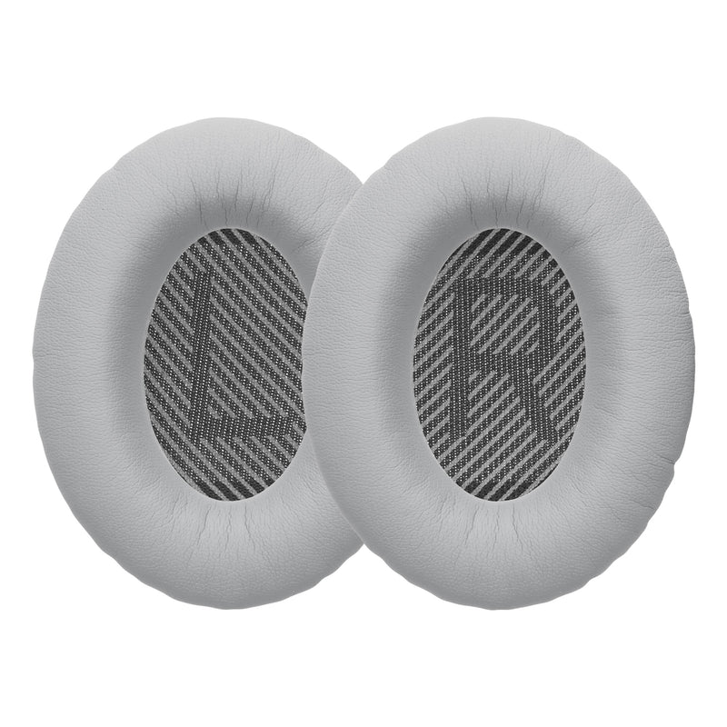 kwmobile Ohr Polster für Bose Quietcomfort 35 35II 25 15 / QC35 QC35II QC25 QC15 Ohrpolster Ersatz Ohrpolster Kopfhörer Ersatzteile Kopfhörer Ersatzpolster für Over Ear Headphones