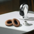 kwmobile Ohr Polster für Bose Quietcomfort 35 35II 25 15 / QC35 QC35II QC25 QC15 Ohrpolster Ersatz Ohrpolster Kopfhörer Ersatzteile Kopfhörer Ersatzpolster für Over Ear Headphones