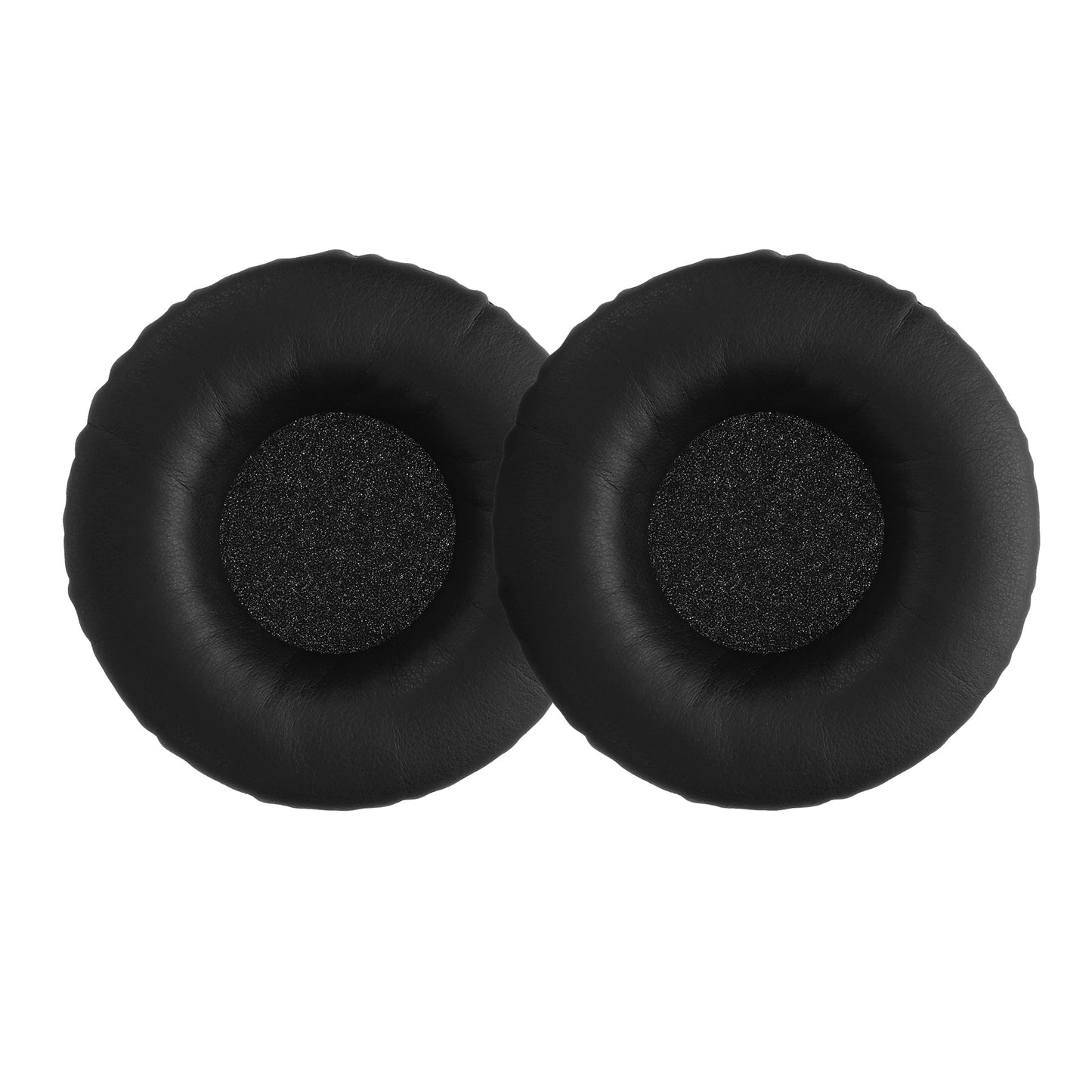 kwmobile Ohr Polster für Sennheiser HD25 / HD25-1 II / HD250BT - Ersatz Ohrpolster - Kopfhörer Ersatzteile - Kopfhörer Ersatzpolster für Over Ear Headphones