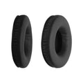 kwmobile Ohr Polster für Sennheiser HD25 / HD25-1 II / HD250BT - Ersatz Ohrpolster - Kopfhörer Ersatzteile - Kopfhörer Ersatzpolster für Over Ear Headphones
