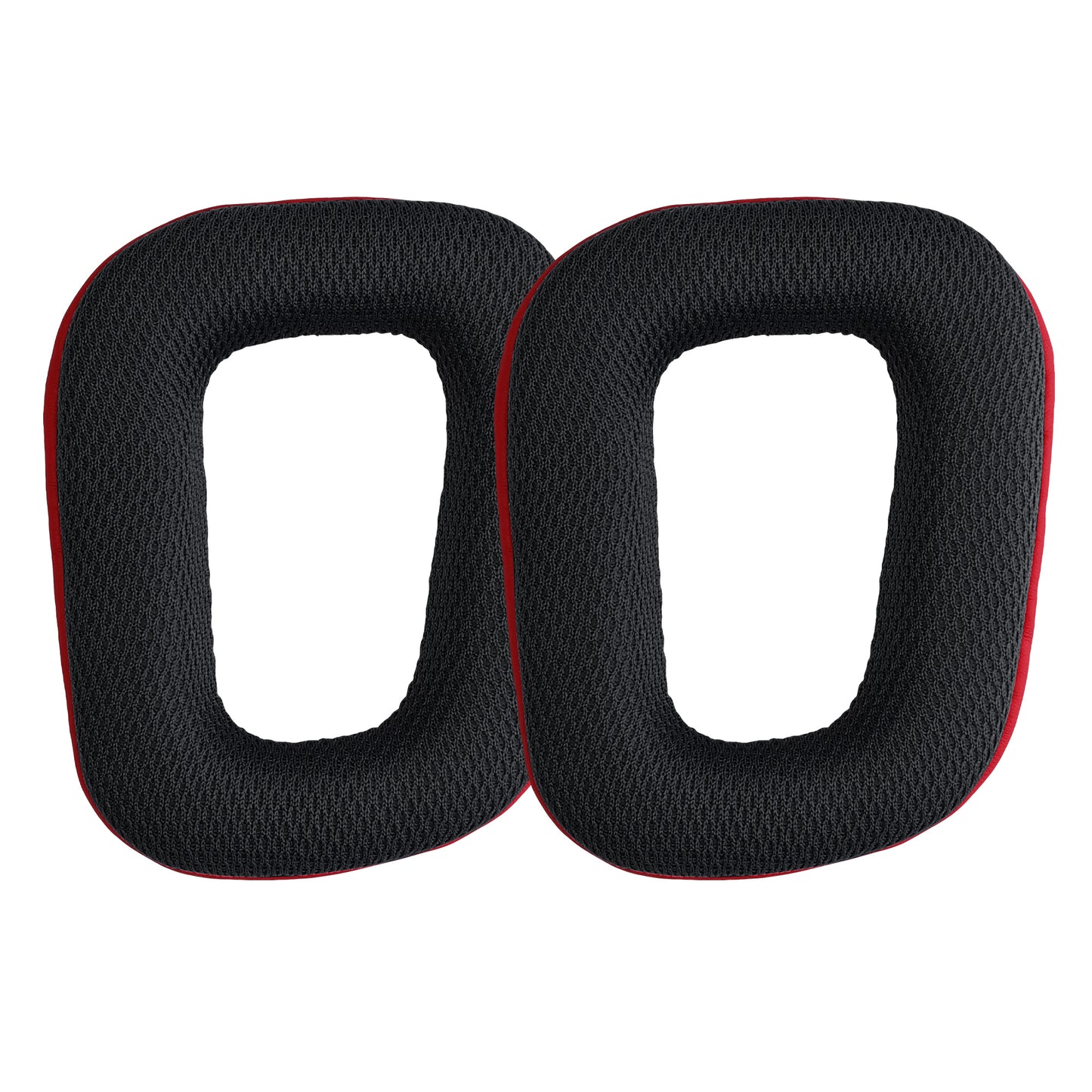 kwmobile Ohr Polster für Logitech G430 / G35 / G930 / F450 Ohrpolster Ersatz Ohrpolster Kopfhörer Ersatzteile Kopfhörer Ersatzpolster Over Ear Headphones