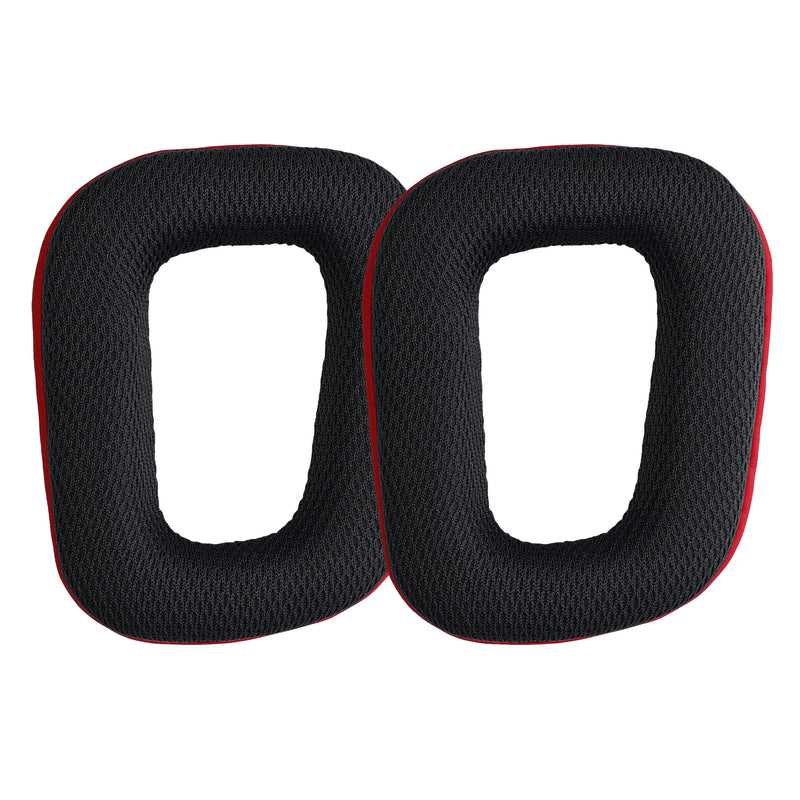 kwmobile Ohr Polster für Logitech G430 / G35 / G930 / F450 Ohrpolster Ersatz Ohrpolster Kopfhörer Ersatzteile Kopfhörer Ersatzpolster Over Ear Headphones