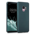 kwmobile Handyhülle für Samsung Galaxy S9 Hülle - Silikon Case - Schutzhülle Cover